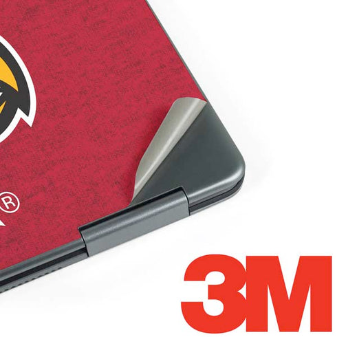 University of Louisville Red Background Notebook 9 Pro 13in (2017) Skin