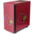 University of Louisville Red Background NZXT H510 Compact ATX Mid-Tower Case Skin