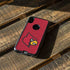 University of Louisville Red Background Otterbox Commuter iPhone Skin