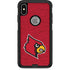 University of Louisville Red Background Otterbox Commuter iPhone Skin