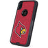 University of Louisville Red Background Otterbox Commuter iPhone Skin