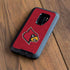 University of Louisville Red Background Otterbox Defender Galaxy Skin