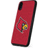 University of Louisville Red Background Otterbox Symmetry iPhone Skin