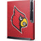 University of Louisville Red Background Playstation 3 & PS3 Slim Skin