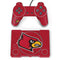 University of Louisville Red Background PlayStation Classic Bundle Skin