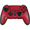 University of Louisville Red Background PlayStation Scuf Vantage 2 Controller Skin