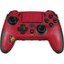 University of Louisville Red Background PlayStation Scuf Vantage 2 Controller Skin