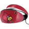 University of Louisville Red Background PlayStation VR2 Skin