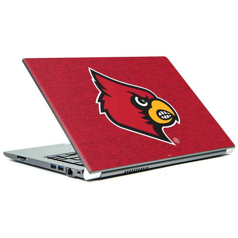 University of Louisville Red Background Portege Z30t/Z30t-A Skin