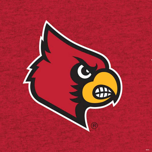 University of Louisville Red Background PS4 Console Skin