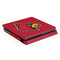 University of Louisville Red Background PS4 Slim Skin
