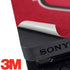 University of Louisville Red Background PS4 Slim Skin