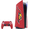 University of Louisville Red Background PS5 Bundle Skin