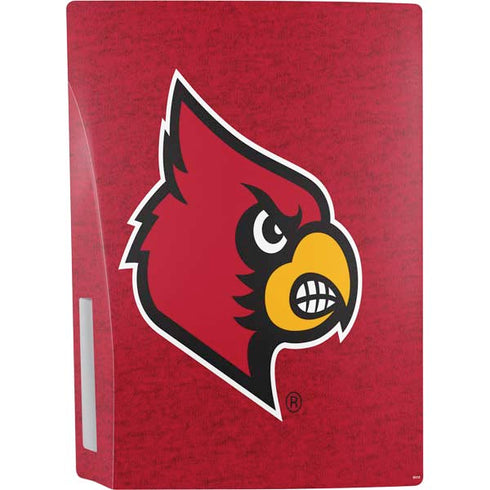 University of Louisville Red Background PS5 Bundle Skin