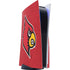 University of Louisville Red Background PS5 Console Skin