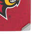 University of Louisville Red Background PS5 Pro Console Skin