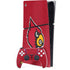 University of Louisville Red Background PlayStation PS5 Skins