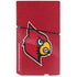 University of Louisville Red Background PS5 Slim Disk Bundle Skin