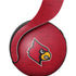 University of Louisville Red Background PULSE 3D Wireless Headset for PS5 Skin