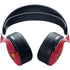 University of Louisville Red Background PULSE 3D Wireless Headset for PS5 Skin