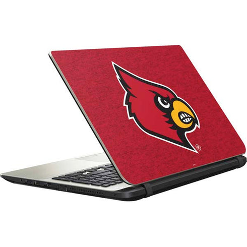 University of Louisville Red Background Satellite L50-B / S50-B Skin