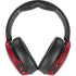 University of Louisville Red Background Skullcandy Venue Skin
