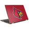 University of Louisville Red Background HP Spectre Skin