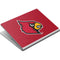 University of Louisville Red Background Surface Book Skin