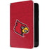 University of Louisville Red Background Surface Duo Skin