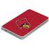 University of Louisville Red Background Surface Duo Skin