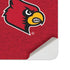 University of Louisville Red Background Surface Duo Skin