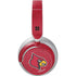 University of Louisville Red Background Surface Headphones Skin