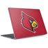 University of Louisville Red Background Surface Laptop 2 Skin