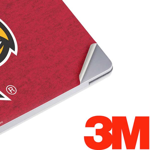 University of Louisville Red Background Surface Laptop 3 13.5in Skin