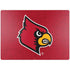 University of Louisville Red Background Surface Laptop 4 15in Skin