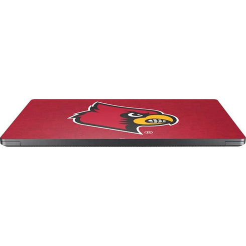 University of Louisville Red Background Surface Laptop 7 13.8in Skin