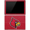 University of Louisville Red Background Surface Pro 3 Skin