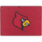 University of Louisville Red Background Surface Pro 8 Skin