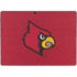 University of Louisville Red Background Surface Pro 9 Skin