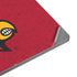 University of Louisville Red Background Universal Laptop 12in (9.8 x 6.8in) Skin
