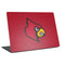 University of Louisville Red Background Laptop Skins