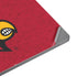 University of Louisville Red Background Universal Laptop 17in (13.8 x 10in) Skin