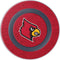 University of Louisville Red Background Wireless Charger Skin