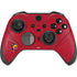 University of Louisville Red Background Xbox Elite Wireless Controller Series 2 Skin