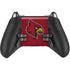 University of Louisville Red Background Xbox Elite Wireless Controller Series 2 Skin