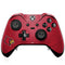 University of Louisville Red Background Xbox One Elite Controller Skin