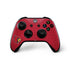 University of Louisville Red Background Xbox One X Controller Skin