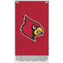 University of Louisville Red Background Xbox Series S Console Skin