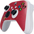 University of Louisville Red Background Xbox Series S Controller Skin