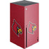 University of Louisville Red Background Xbox Series X Console Skin